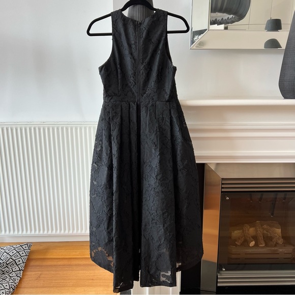 Portmans Signature The Gown 2 Black Size 10 - Picture 3 of 5